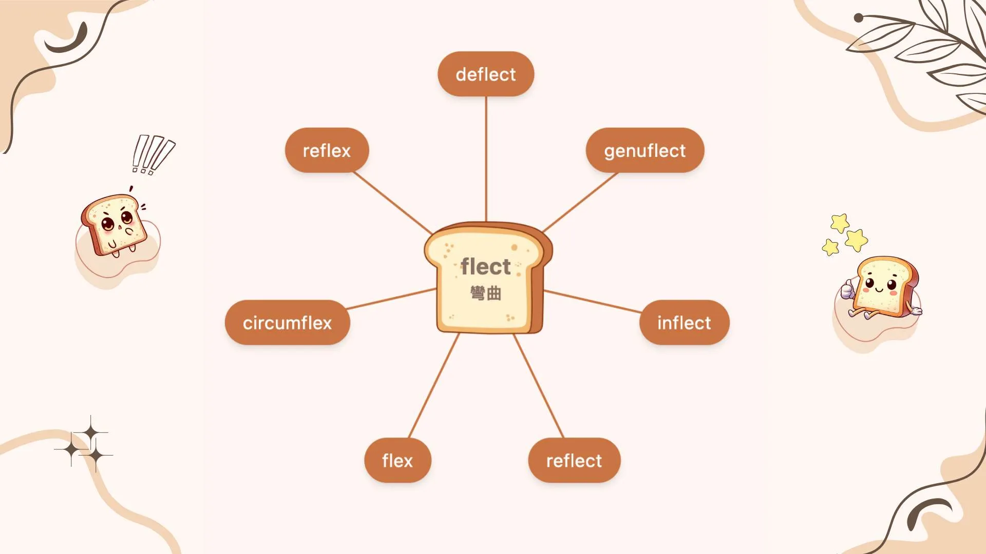 flect 字根